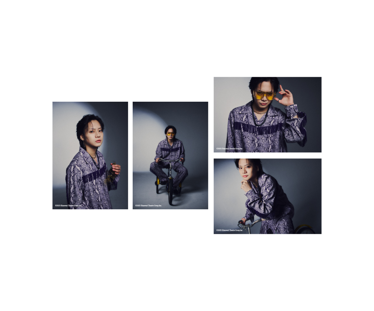 佐藤流司 Official Store